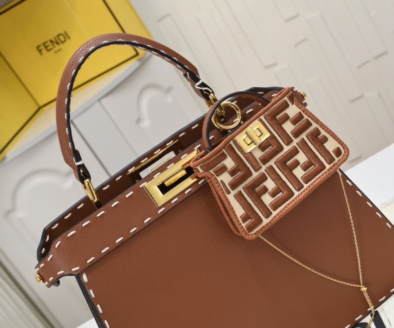 F**di peekaboo bags